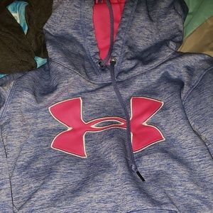 Under armour hoodie